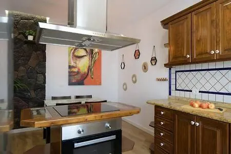 Juanipa Appartement La Santa